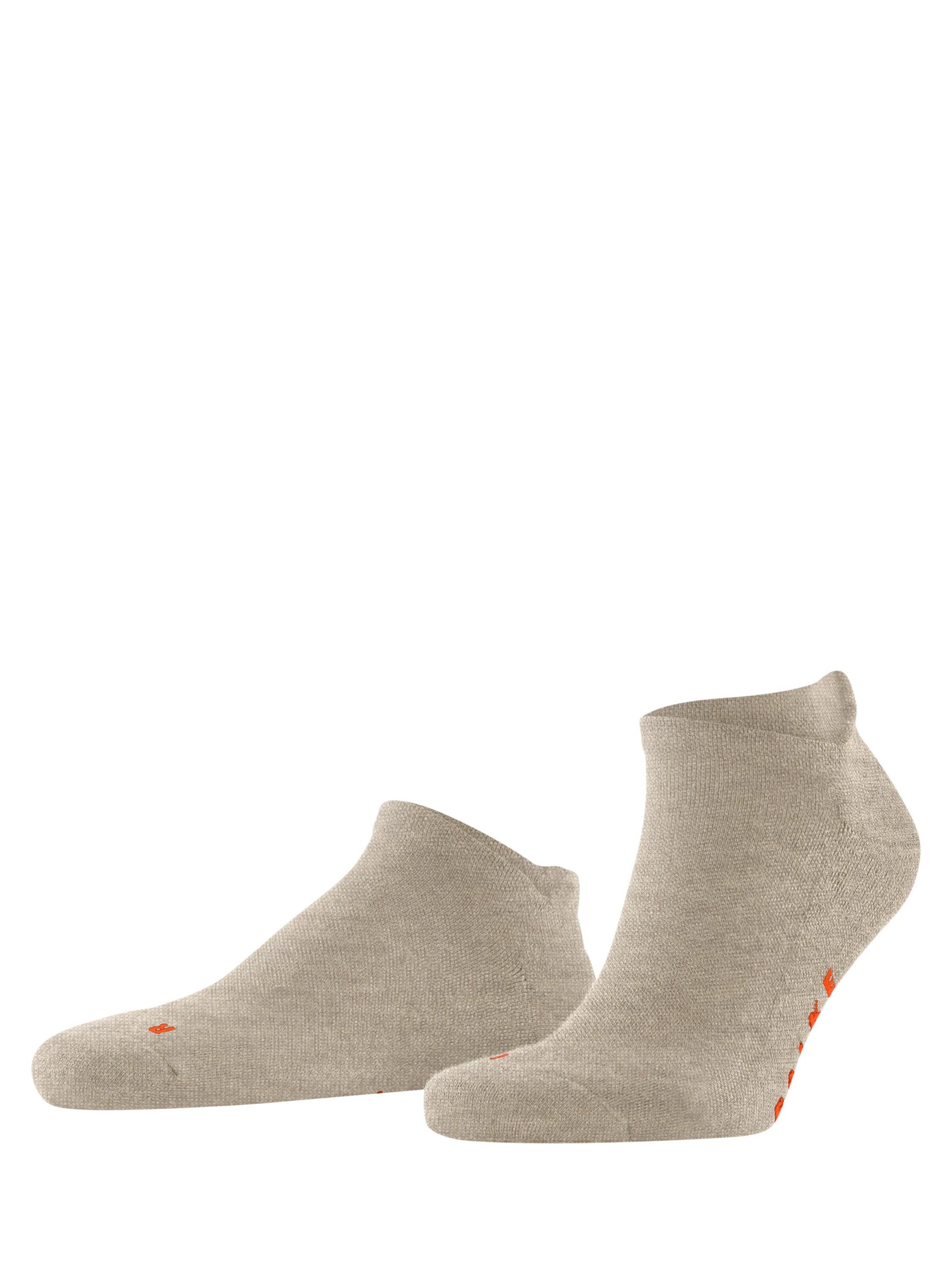 FALKE Socken 'Keep Warm'‌‌‌‌‌ in Beige: Vorderseite
