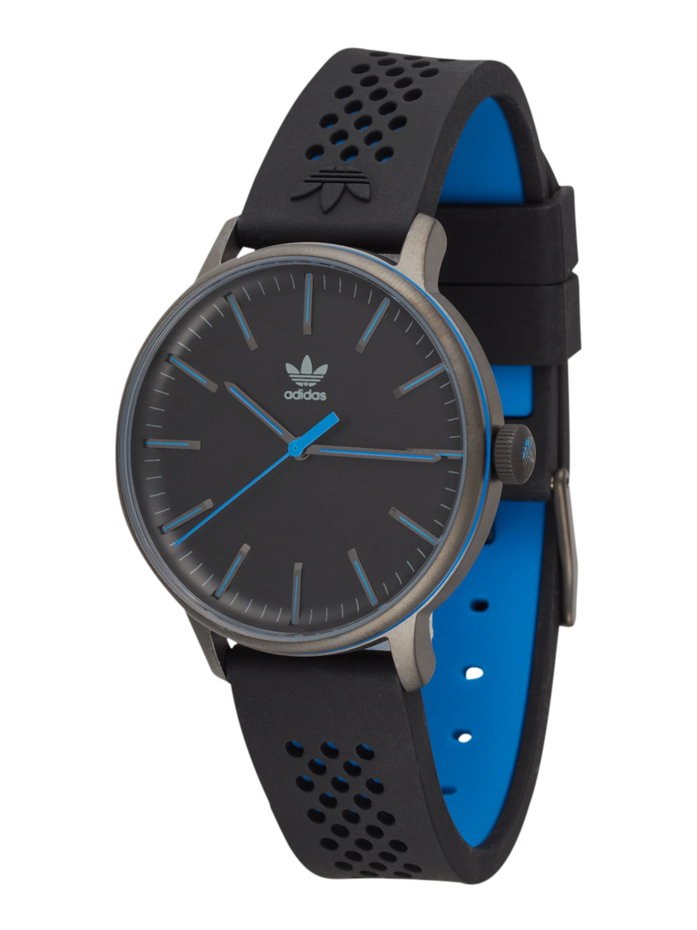ADIDAS ORIGINALS Analogt ur i sort: forside