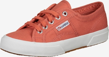 SUPERGA Sneakers '2750 Cotu Classic' in Red: front