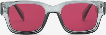 ECO Shades Sunglasses 'Montana' in Grey: front