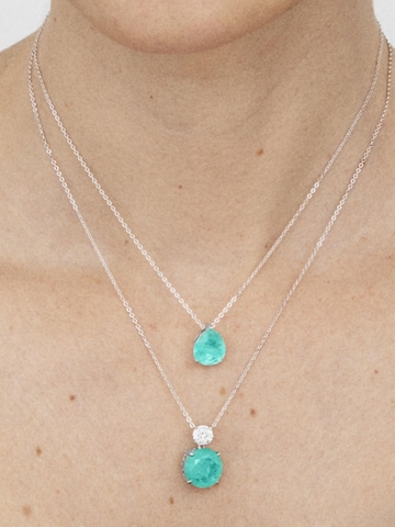 Luxenter Kette 'Geda' in Blau