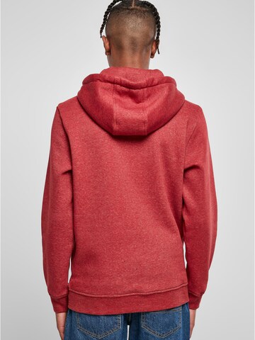 Urban Classics Sweatshirt in Rot