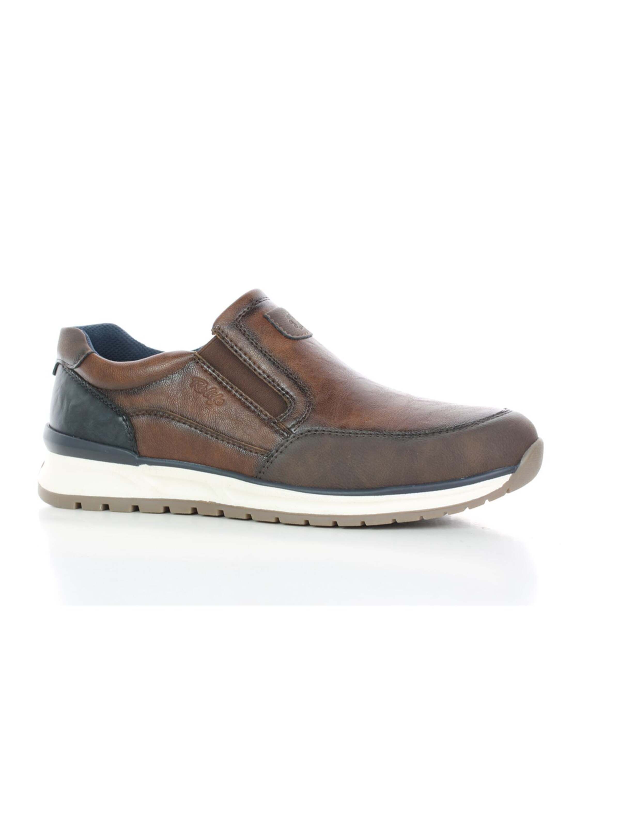 Relife Slip-ons in Brown
