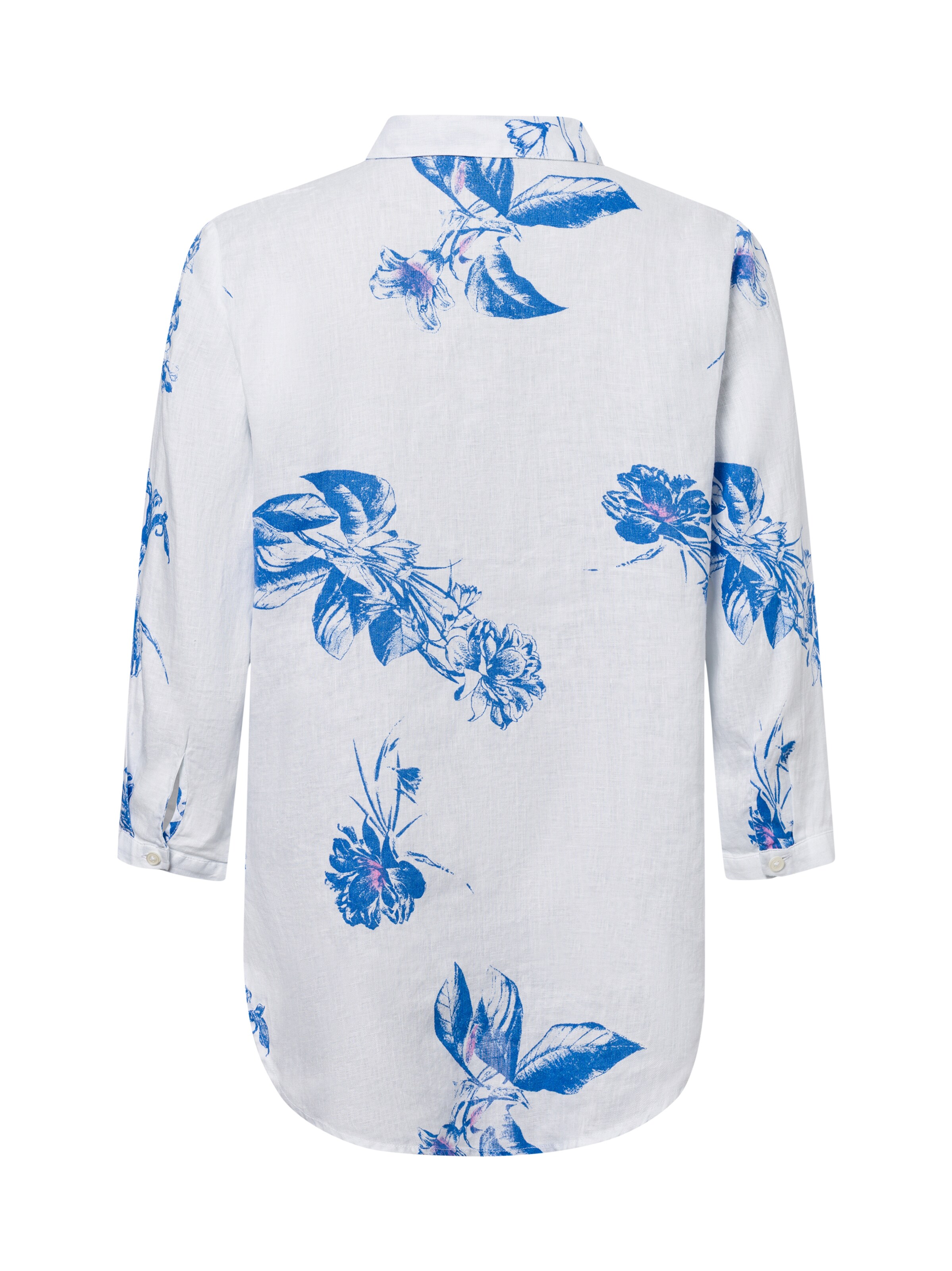 Marie Lund Blouse in White