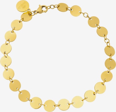 PURELEI Armband 'Kalani' in gold, Produktansicht