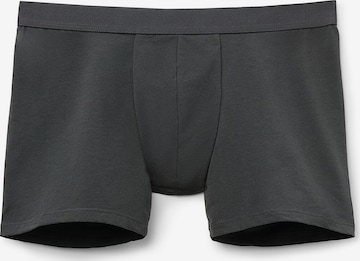 IUMAN Intimissimi Uomo Boxer in Grau: Vorderseite