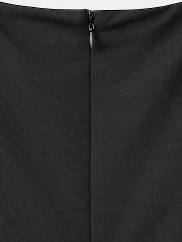 MANGO - Jumpsuit 'FIRA' en negro