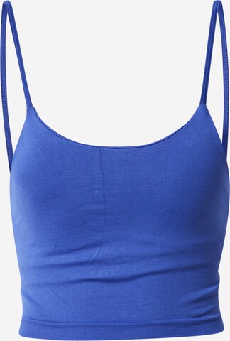 Soutien-gorge de sport 'JAZZ' Bally en bleu : devant