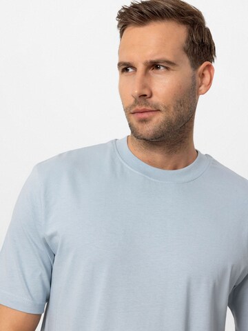 T-Shirt Antioch en bleu