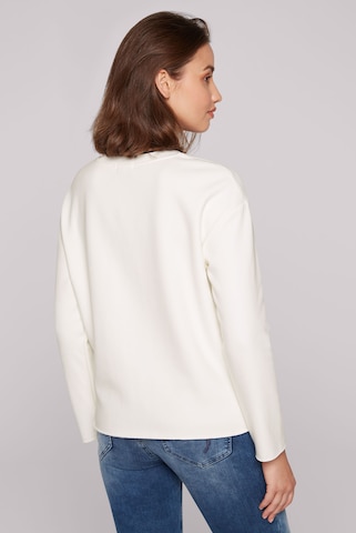 Soccx Sweatshirt in White