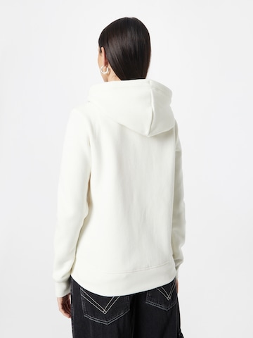 Superdry Sweat jacket 'Essential' in White