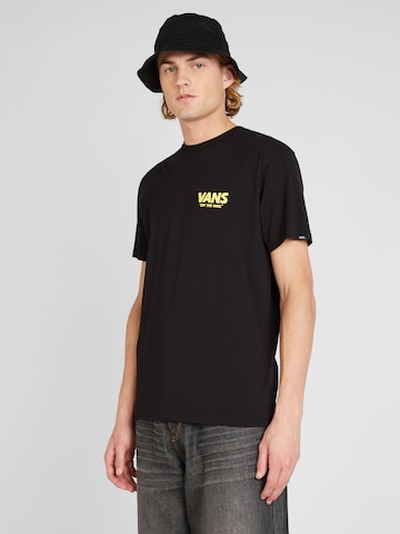 VANS T-shirt 'STAY COOL' i svart