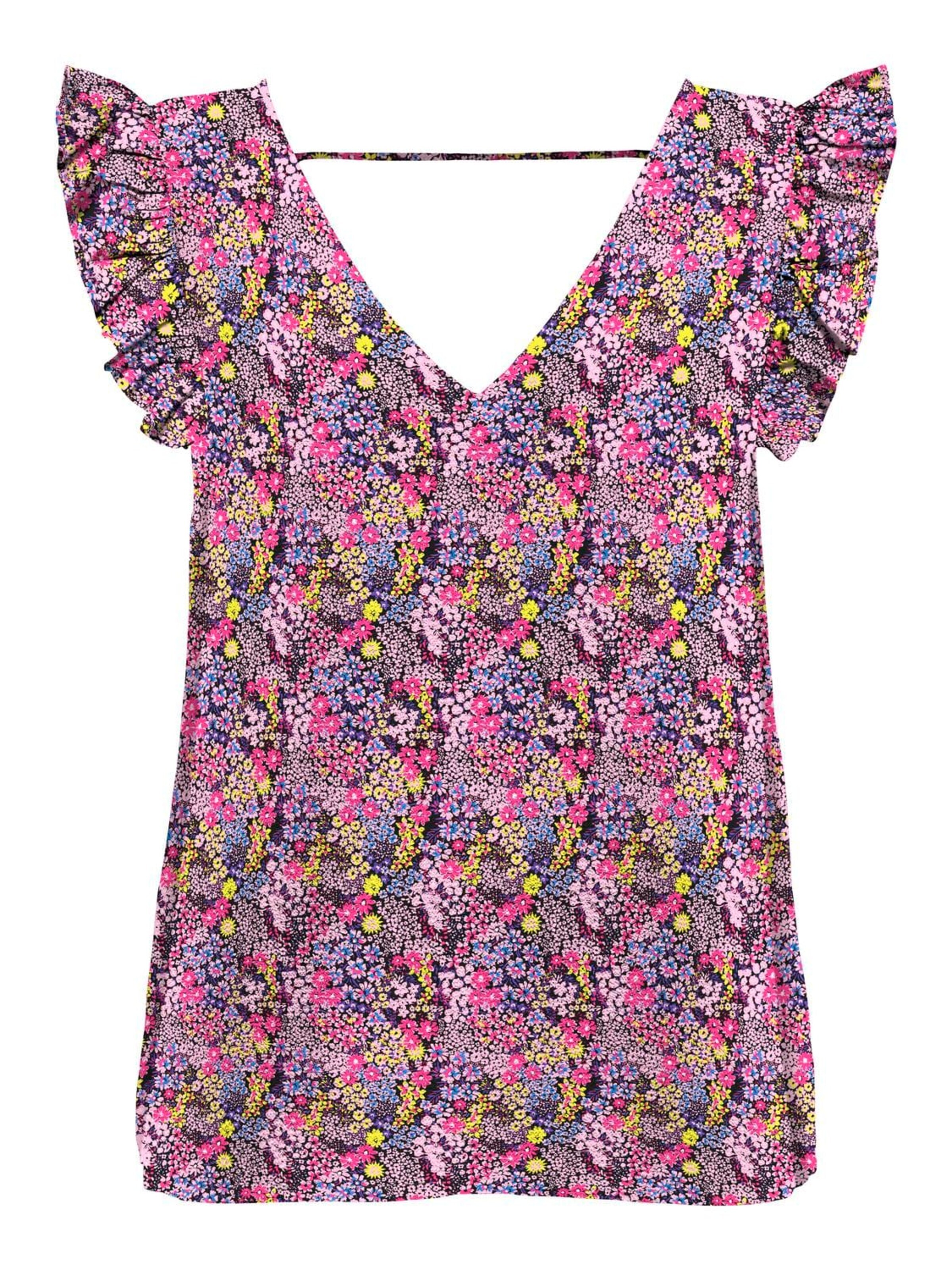ONLY Tricot 'Freja' in Roze