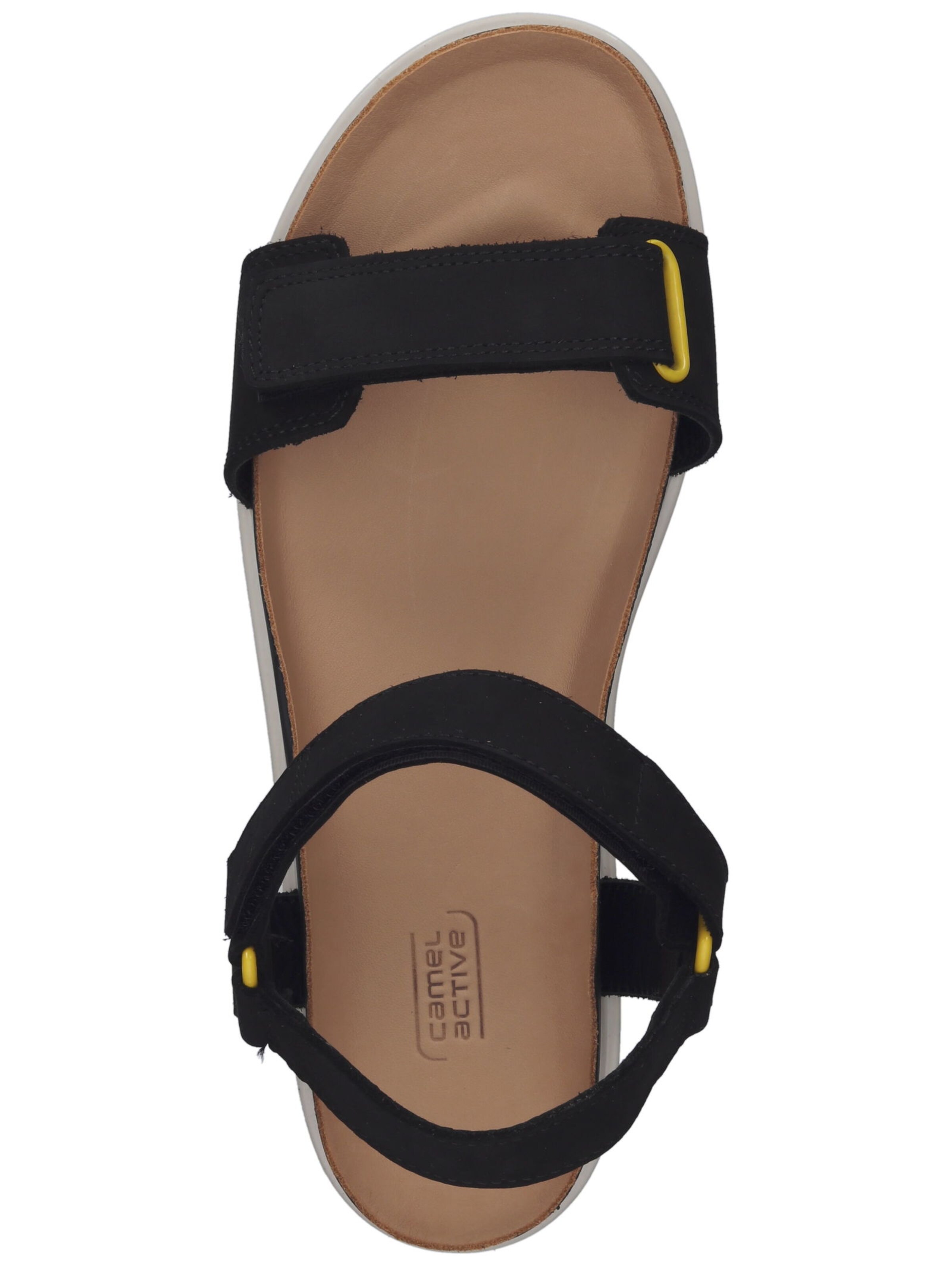Frauen Sandalen CAMEL ACTIVE Sandale in Schwarz - TA71312 Frauen Sandalen CAMEL ACTIVE Sandale in Schwarz - TA71312