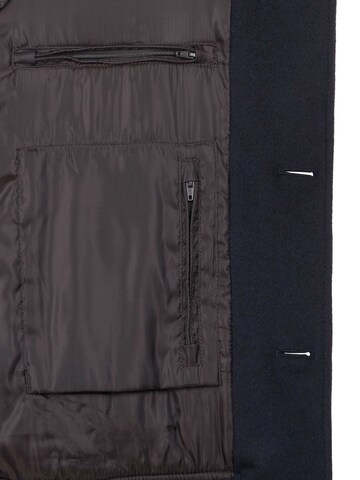 ARMANI Tussenjas 'Emporio Armani Jacke' in Blauw