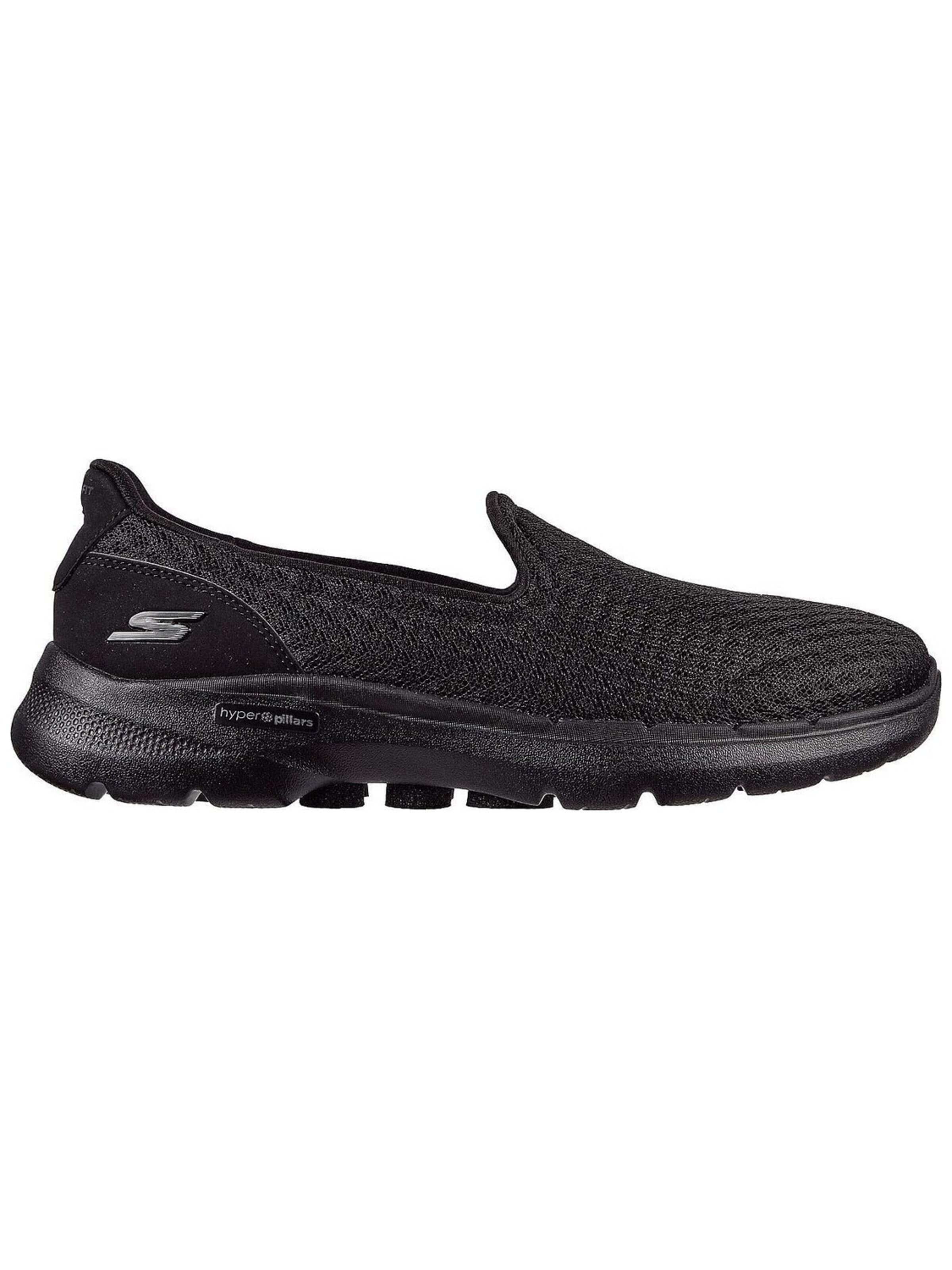 Scarpa slip-on 'Skechers Go Walk 6 - Big Spla' di SKECHERS in nero