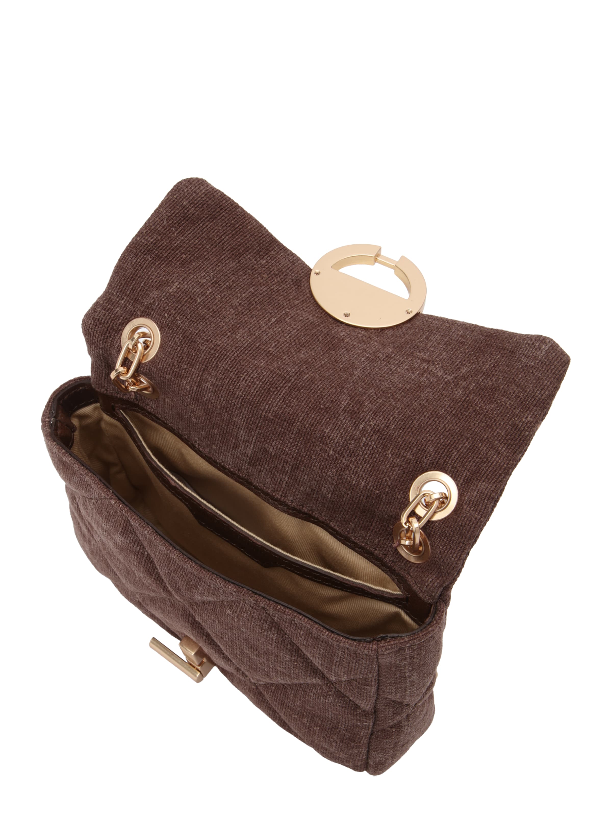 Vanessa Bruno Válltáskák 'MOON' - barna