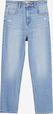 Bershka Jeans in Blau: predná strana