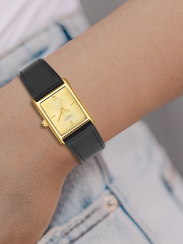 Glanzstücke München Analog watch in Black: front