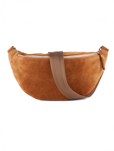 Marsupio 'RAVELLO' lePelou di colore cognac, Visualizzazione prodotti