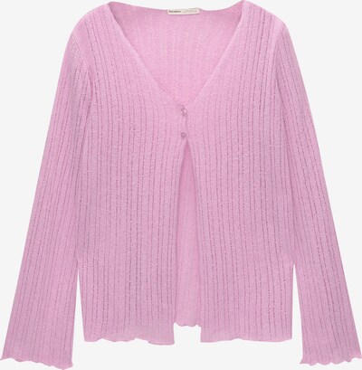 Geacă tricotată Pull&Bear pe roz, Vizualizare produs