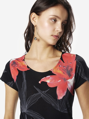 KOROSHI Тениска в черно