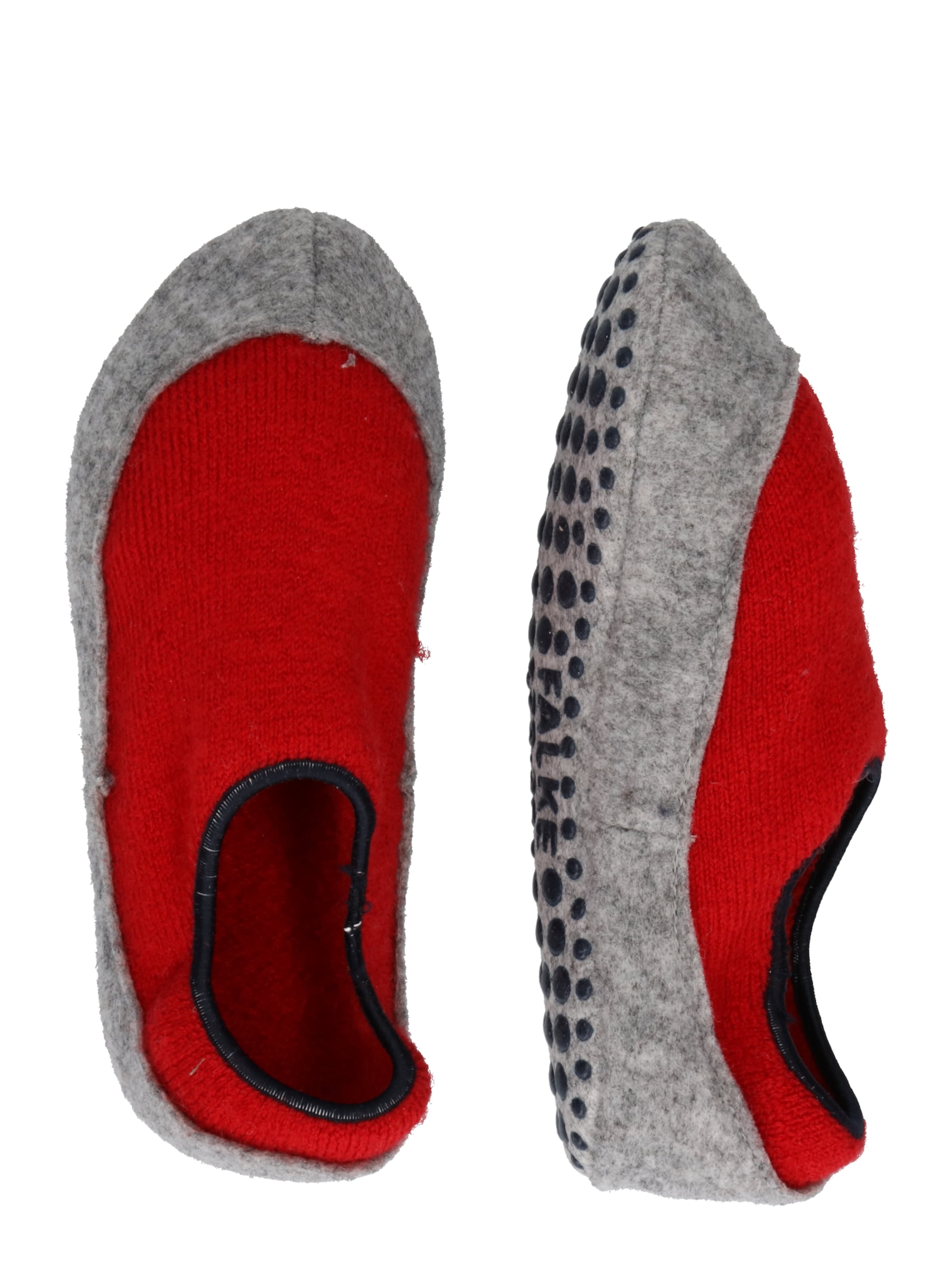 FALKEPapuče - crvena boja