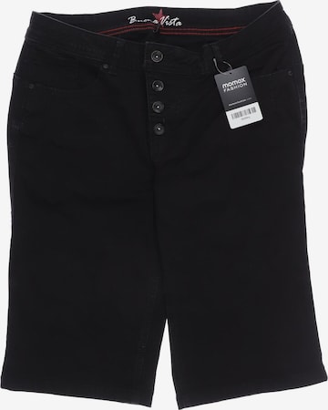 Buena Vista Shorts in XL in Black: front