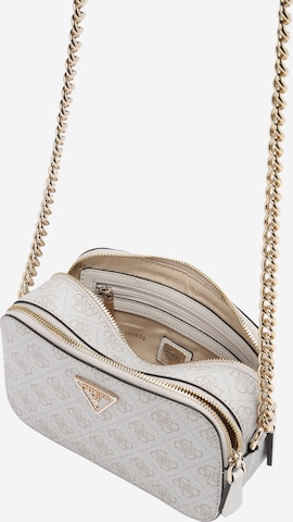 GUESS Crossbody Bag 'Noelle' in Beige