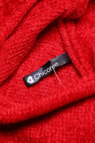 Chicorée Pullover M in Rot