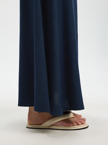 Jupe SELECTED en bleu