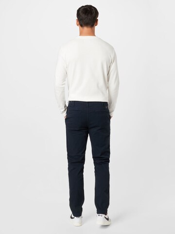 American Eagle Regular Chino trousers in Blue