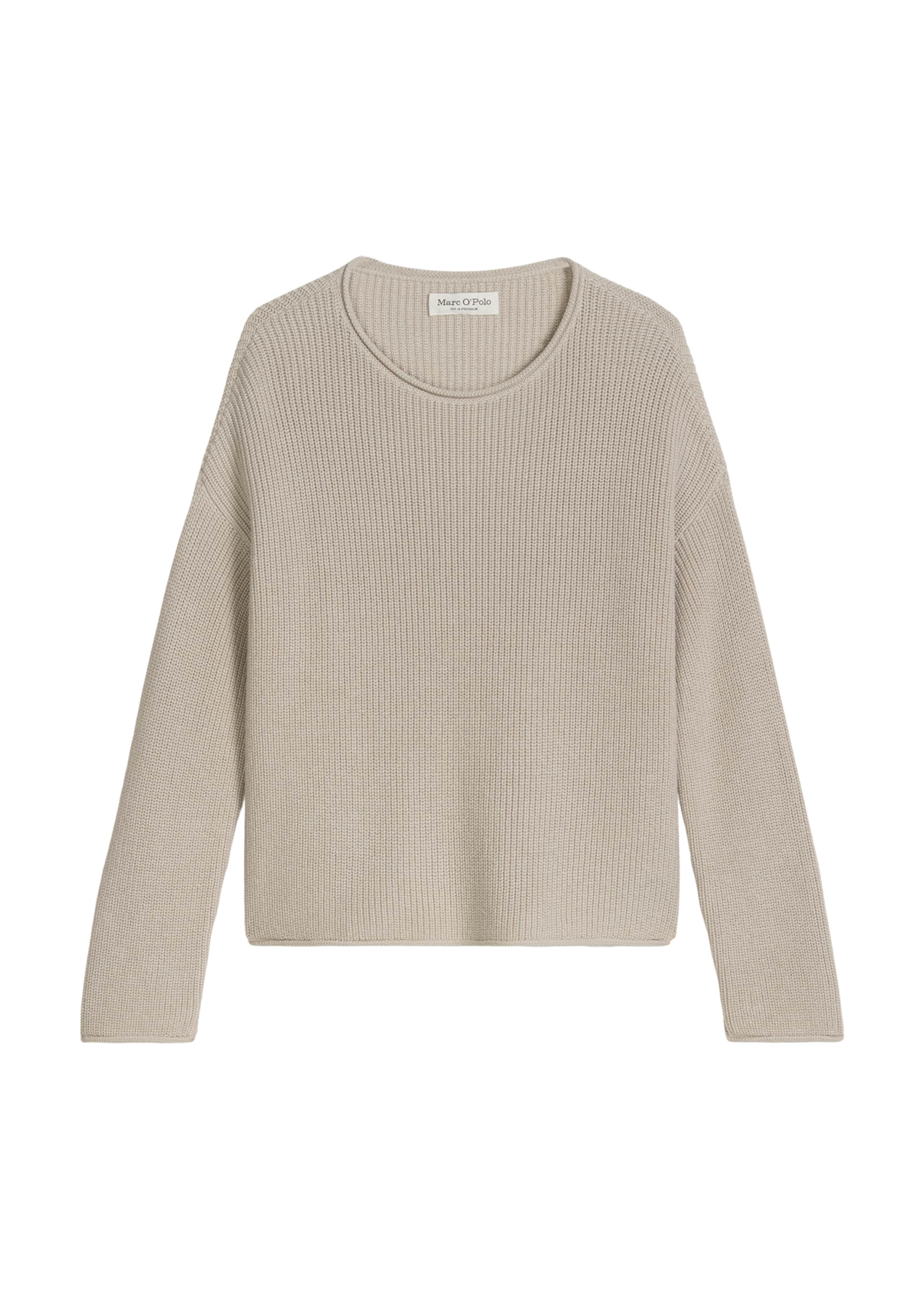Marc O'Polo Pullover in Grau: Vorderseite