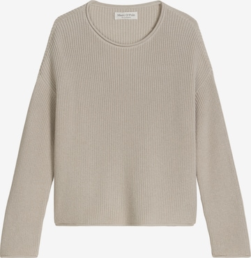 Marc O'Polo Pullover in Grau: Vorderseite