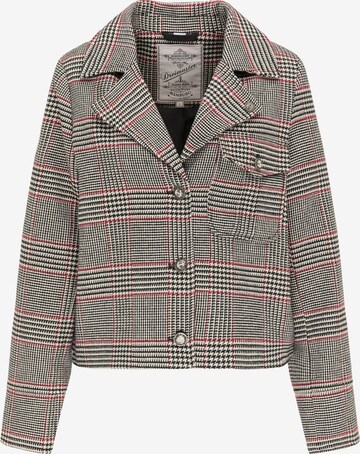 DreiMaster Vintage Blazer in Grau: predná strana