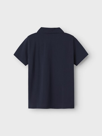NAME IT Shirts i blå