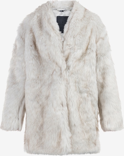 Cappotto invernale DreiMaster Klassik di colore grigio chiaro, Visualizzazione prodotti