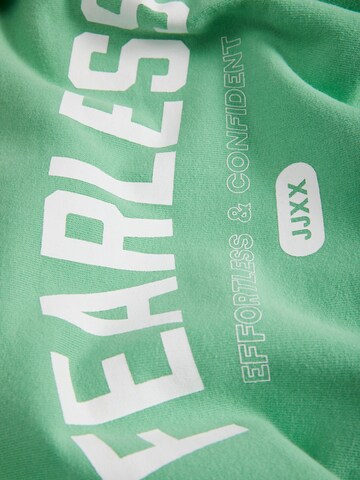 JJXX Sweatshirt 'Bella' in Green