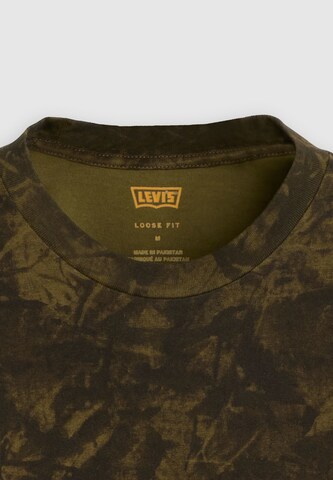 LEVI'S ® Shirt 'Workwear' in Grün