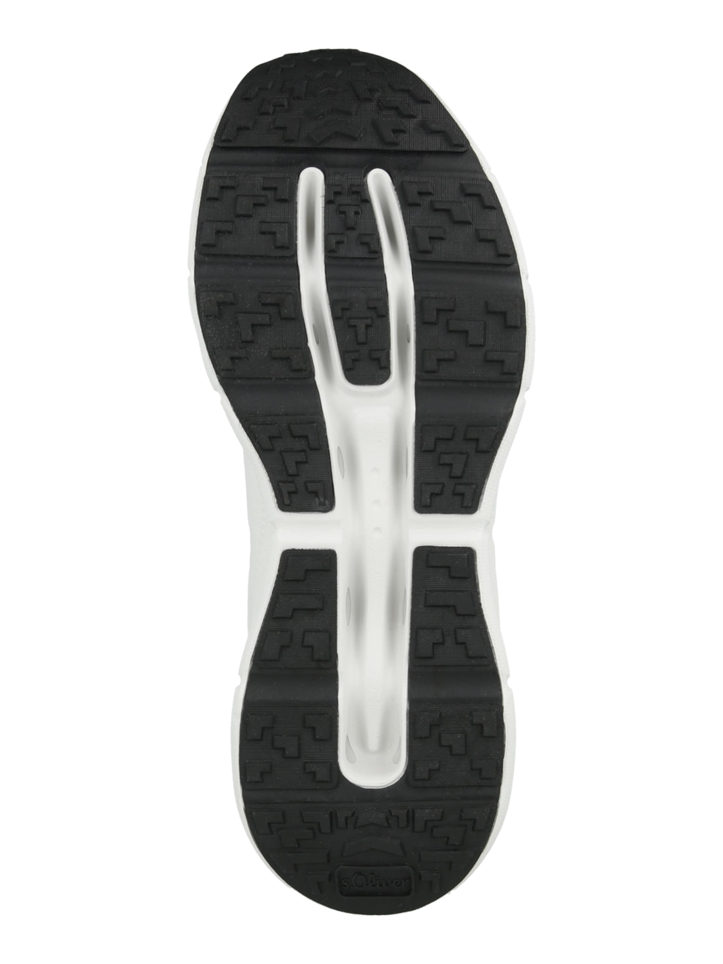 s.Oliver Sneakers laag in Wit