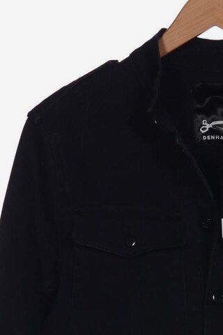 DENHAM Jacket & Coat in L in Black