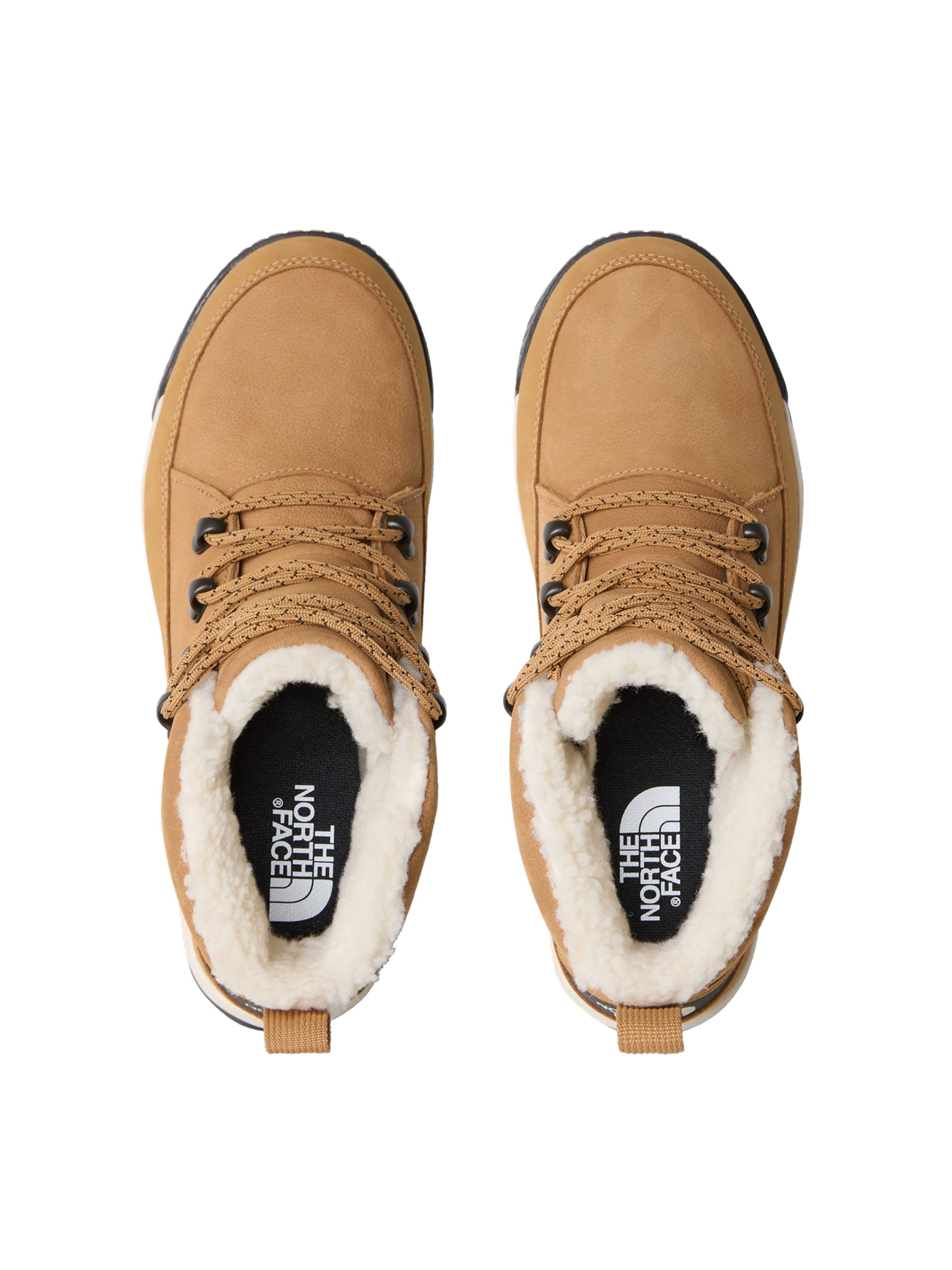 THE NORTH FACE Sněhule 'SIERRA' – béžová