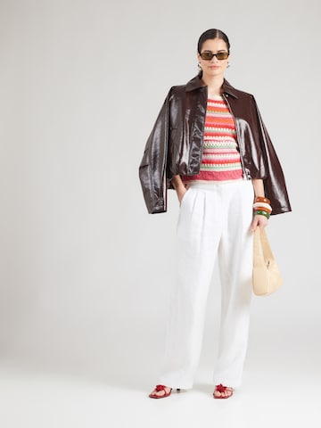 Pull-over 'IHBANDIE' ICHI en rose