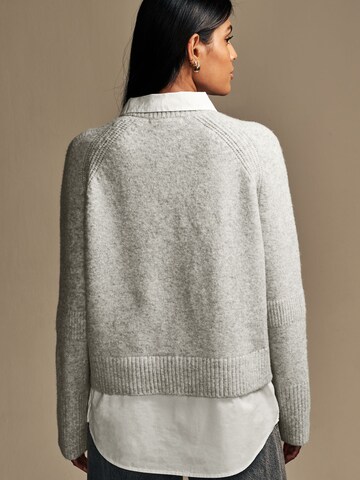 Pull-over Next en gris