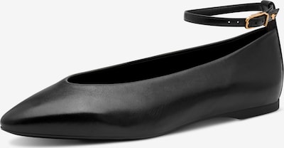 Tamaris Nauhaballerina värissä musta, Tuotenäkymä