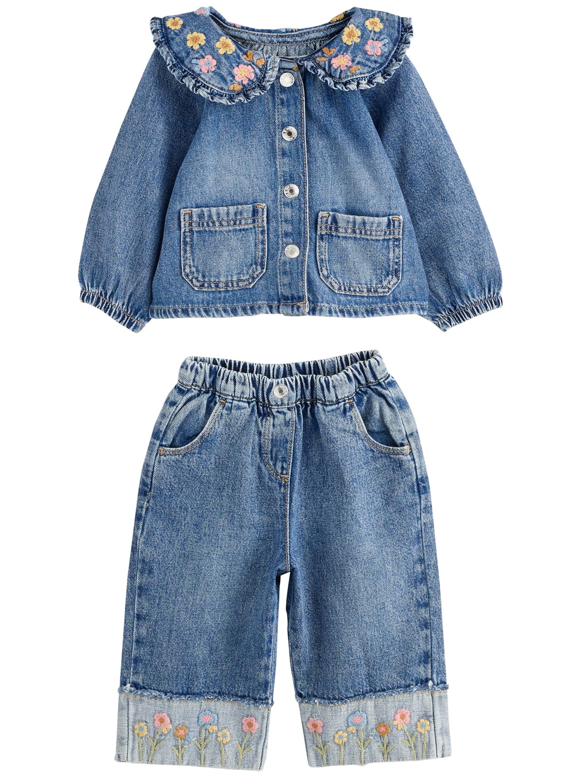 Next Set in Blau: Vorderseite