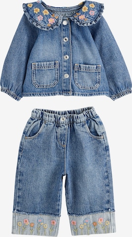 mėlyna Next Rinkinys: priekis