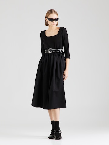 NÜMPH Dress 'NAOMI' in Black