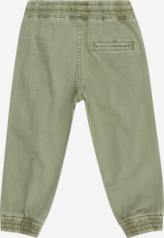Tapered Pantaloni di STACCATO in verde