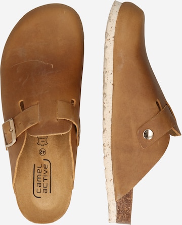 CAMEL ACTIVE - Zapatos abiertos en marrón